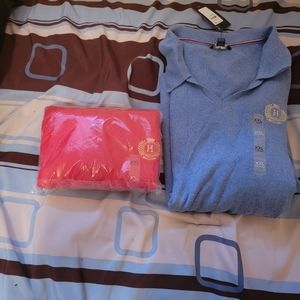 New in the bag womens Tommy Hilfiger long sleeve top